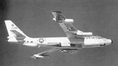 L'UFO DELL'RB-47 (LACY-17 - Luglio 1956)