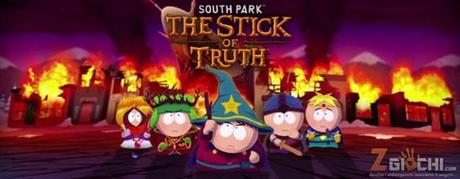 South Park: Il Bastone della Verità - Aperti i pre-ordini su Steam