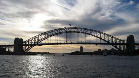 Harbour Bridge - Sydney, Australia