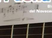 colori della chitarra Blog repertorio Novecento Contermporaneo