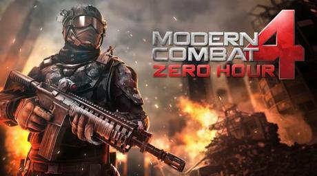 Modern Combat 4 600x334 I Giochi Android più belli di sempre news  Migliori Giochi Android Giochi Android Più Belli giochi android 