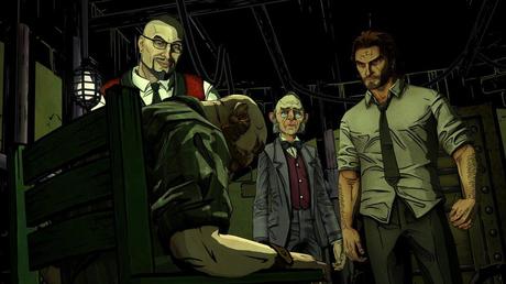 Il secondo episodio di The Wolf Among Us ha una data d'uscita