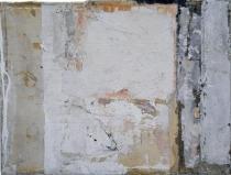 Giorgio Biso, IntrospezioneXXXI, polimaterico su tela