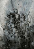 Sandro Giordano, El ganador, olio su tel