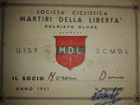 I  ricordi non andranno mai persi