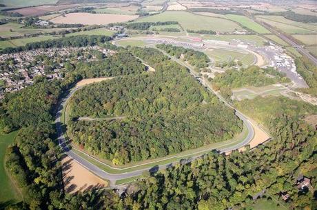 Circuito di Brands Hatch