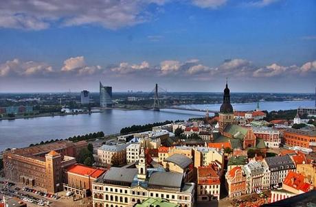 Vacanze studio EF: imparare il russo a Riga