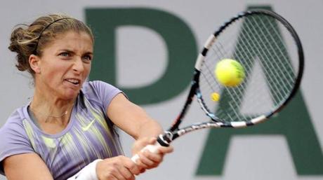 Per Errani doppia semifinale a Parigi