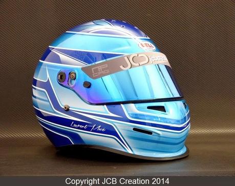Bell RS3K L.Macé 2014 by JCB Crèation