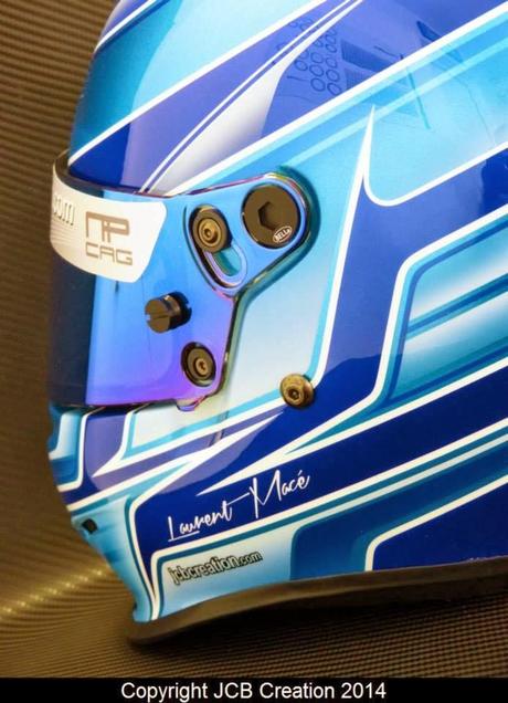 Bell RS3K L.Macé 2014 by JCB Crèation