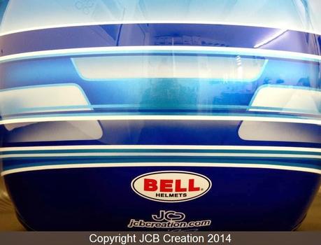 Bell RS3K L.Macé 2014 by JCB Crèation