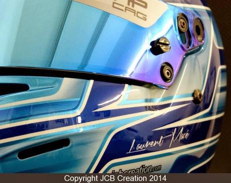 Bell RS3K L.Macé 2014 by JCB Crèation