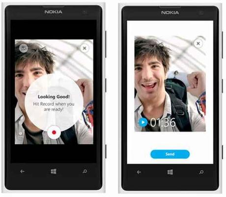 Aggiornamento Skype Nokia Lumia WP8 aumentano le prestazioni