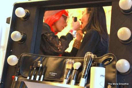 Mi-Ny cosmetics & the Beauty Blogger Day Como!