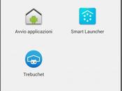 Trebuchet: launcher della CM11 disponibile tutti dispositivi Android