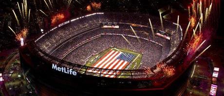 Super Bowl XLVIII: Denver Broncos - Seattle Seahawks (diretta Italia1 e FoxSports2HD)