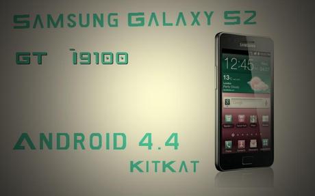 Samsung Galaxy S2 KitKat Update Come installare Android 4.4 KitKat su Galaxy S2 i9100 grazie alla ROM CyanogenMod [Migliori ROM Galaxy S2]