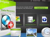 Amigabit Data Recovery Gratis: Recupera file persi hard disk memorie fotocamere pochi click [Windows App]