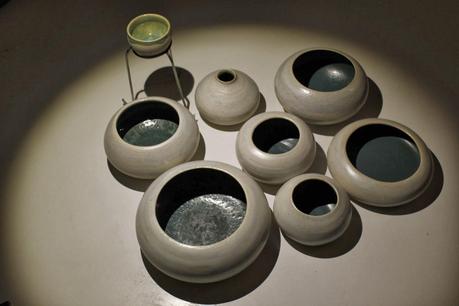 Poland - High temperature ceramics, Paolo Spalluto Krakow 2014