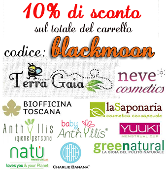 [ Sconti- Promozioni] - Terra Gaia - 10% su Biofficina Toscana, Neve Cosmetics
