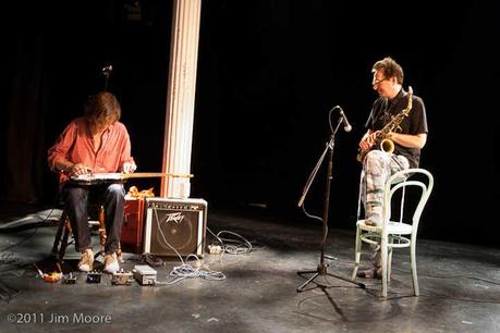 Guitars Speak terzo anno: John Zorn e Thurston Moore