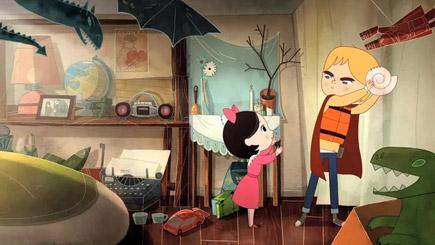 Cartoon Saloon presenta Song of the Sea