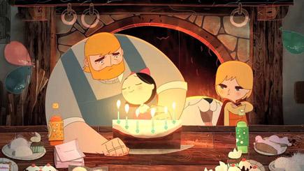 Cartoon Saloon presenta Song of the Sea