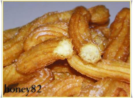 CHURROS