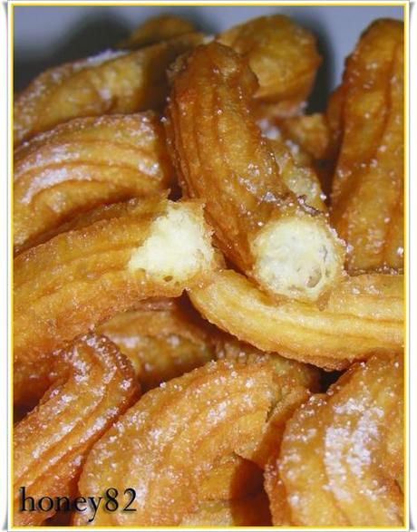 CHURROS