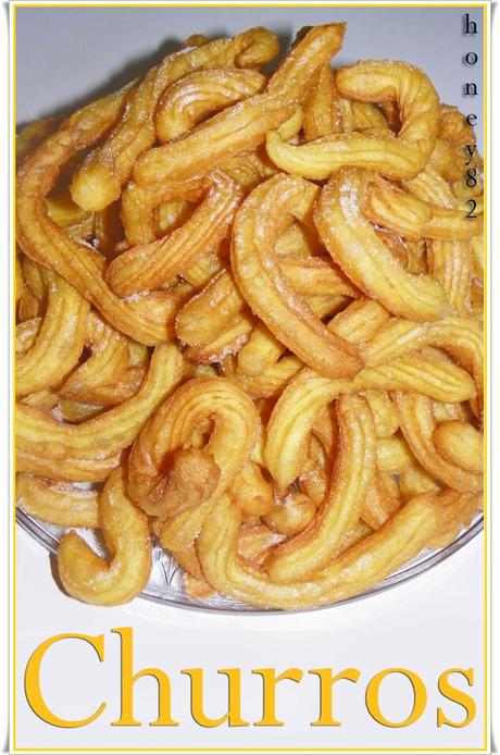 CHURROS