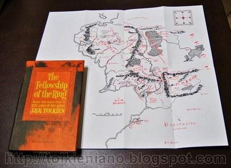 The Lord of the Rings, seconda edizione americana in cofanetto 1967