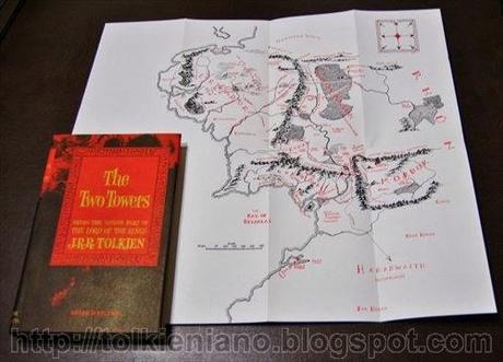 The Lord of the Rings, seconda edizione americana in cofanetto 1967