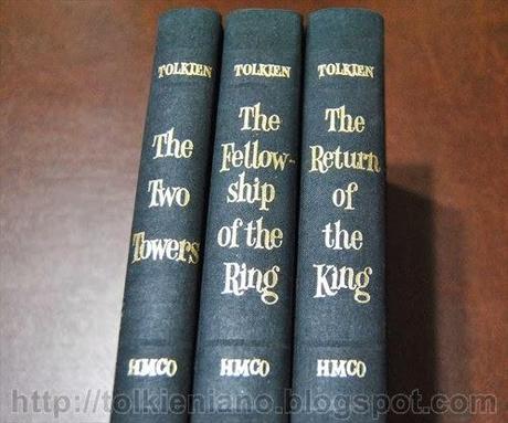 The Lord of the Rings, seconda edizione americana in cofanetto 1967