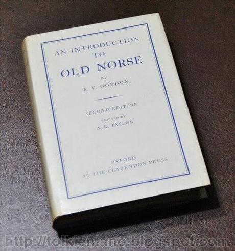 An Introduction to Old Norse, di E.V. Gordon