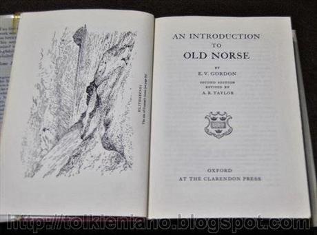 An Introduction to Old Norse, di E.V. Gordon