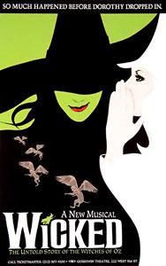 Musica tra le Pagine #6 - Wicked, il musical