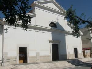 Parrocchia San Rocco Stornara