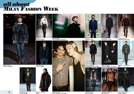 INDEPENDENT MEN DIARY JANUARY 2014 FASHION MODELS LIFESTYLE