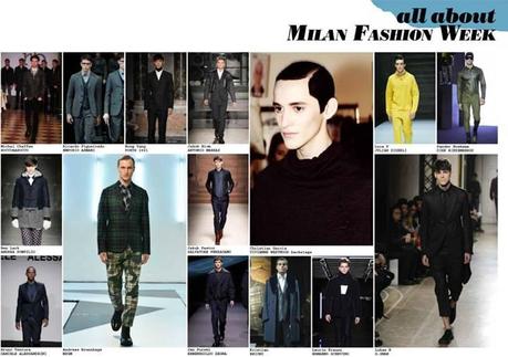 INDEPENDENT MEN DIARY JANUARY 2014 FASHION MODELS LIFESTYLE