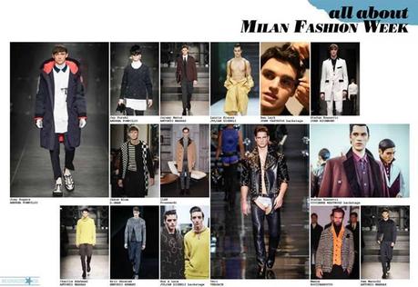 INDEPENDENT MEN DIARY JANUARY 2014 FASHION MODELS LIFESTYLE