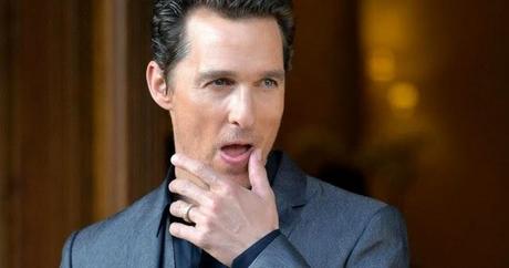 Matthew McConaughey ‘True Detective, una macchina ben oliata basata sui contrasti’