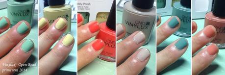 #74 Nac: Swatches Open Road CND [primavera 2014]