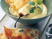 Mousse pere cialde timo.