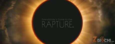 Everybody's Gone to The Rapture salta il 2014?