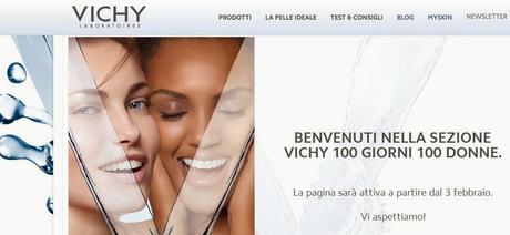 Vichy 100 giorni 100 donne