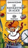 Libri per bambini - Le favolette di Alice