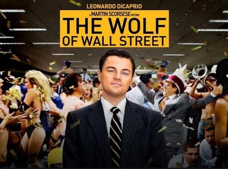 The wolf of Wall Street e il Sushi .. un'accoppiata ESAGERATA