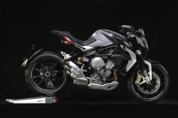 MV Agusta Brutale 800 Dragster, lato