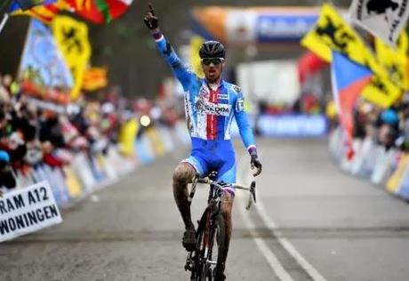 Ciclocross, Zdenek Stybar è campione del mondo