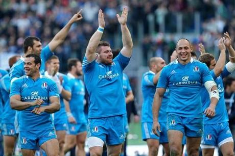 Il Rugby vince su DMAX: 736 mila spettatori medi con il 4,5% di share